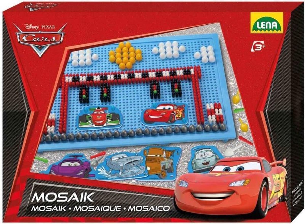 Lena einfügen Mosaik von 800-teiliger Mosaik