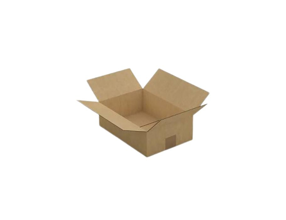 Raja A4-Karton – einzelne Wellpappe – 31 x 21,5 x 10 cm