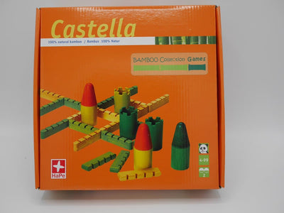 Hape Bamboo Castella -Spiel