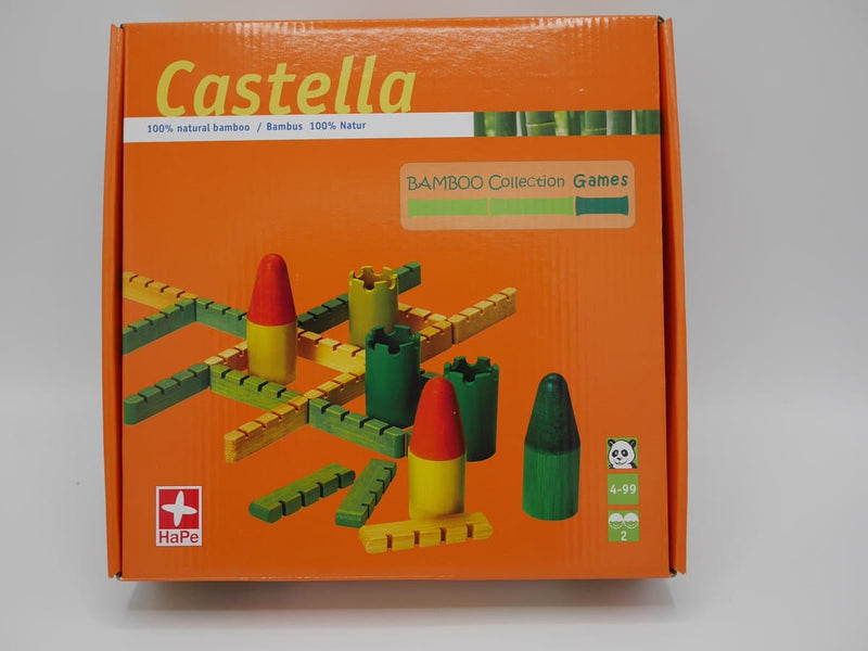 Hape Bamboo Castella -Spiel