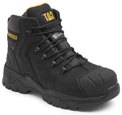 Cat Everett P725322 Hro S3 High | Arbeitsschuh | schwarz | Größe 43 - 00.030.029.43 - 00.030.029.43