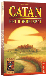 999Games Catan Het Dice Game - afbeelding 1