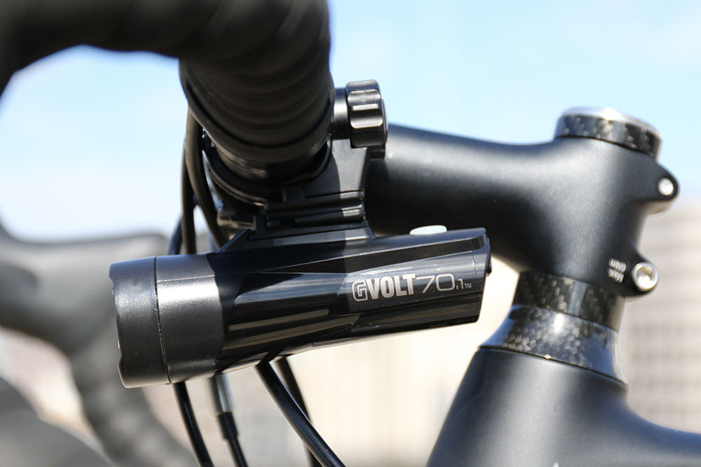Cateye gvolt70.1 Frontlicht