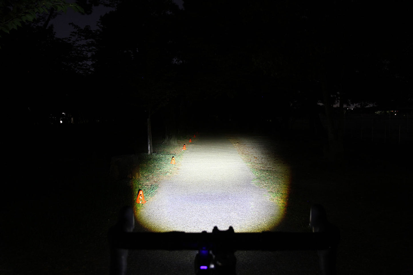 Cateye gvolt80.1 Frontlicht
