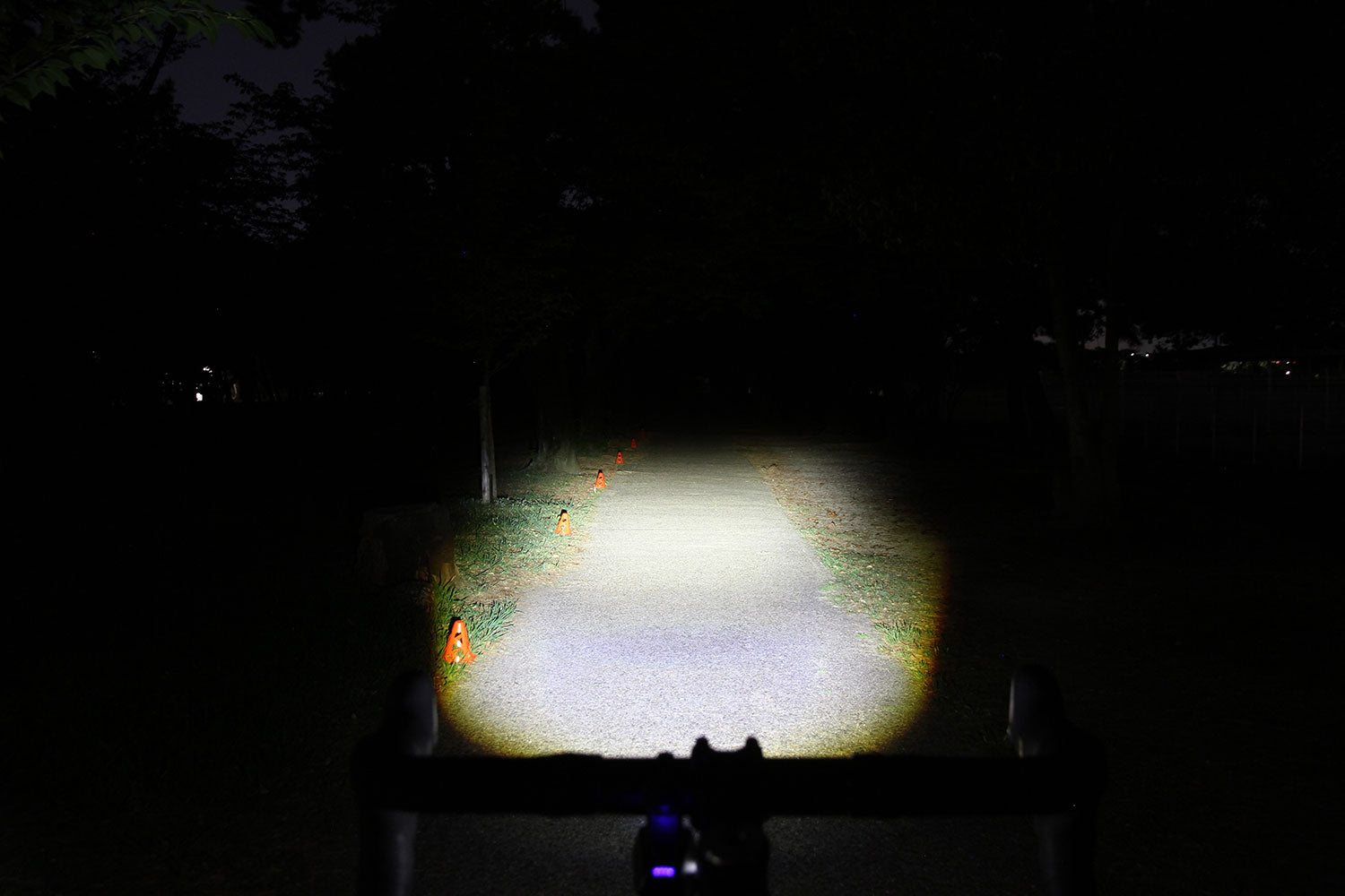 Cateye gvolt80.1 Frontlicht