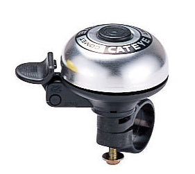 Cateye pb-200 Kometenglocke Silber