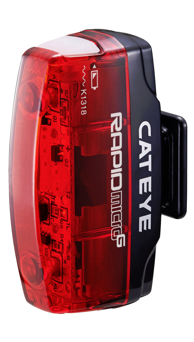 Cateye Rapid Micro G Backlight Rücklicht