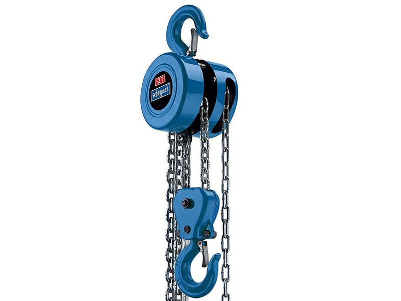 Scheppach Scheppach Chain Zweig CB02 2000 kg
