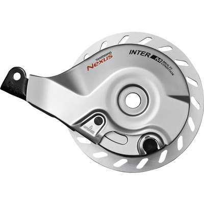 Shimano Rollenbremse Nexus BR-C3000-R hinten – 8,2 mm Clip 3 8 – Standard-Bremskraft