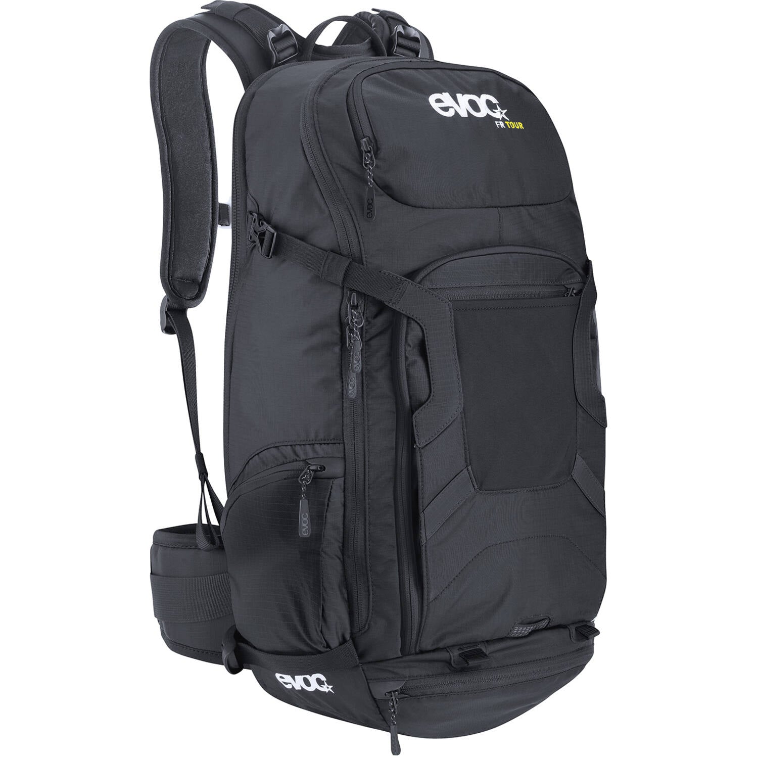 Evoc - fr tour black m l 30l