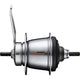 Shimano Gear Hub 7-Geschwindigkeit Nexus 7 SG-C30017 mit Untersetzerbremse 36 Löcher Silber