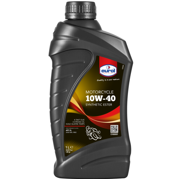Öl Eurol Motorrad 10W-40