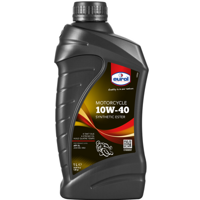 Öl Eurol Motorrad 10W-40