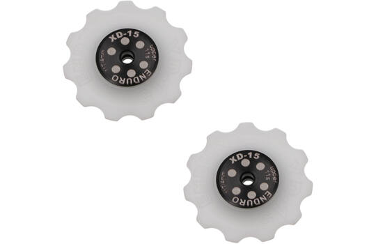 Enduro Maeilleur Wielset XD-15 Sram White