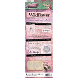 Studioleuchte • Spanplattenelemente Just Lou Botanical Collection Nr. 04 - afbeelding 2