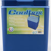Connabride Kühlbox dunkelblau 32ltr 40x30x45cm