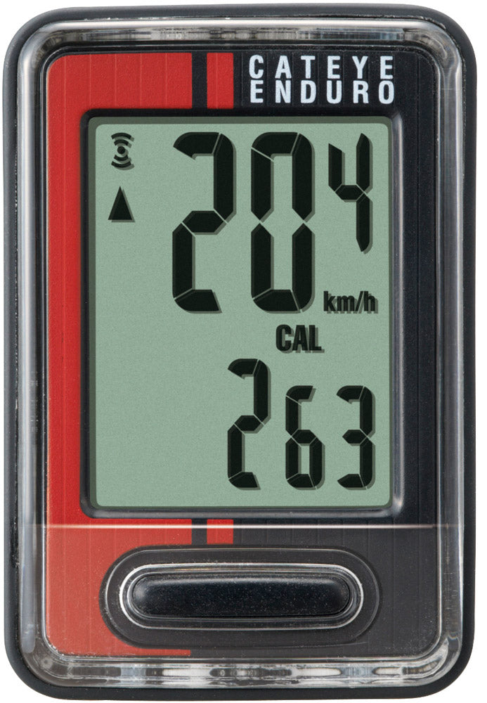 Cateye Enduro-Fahrradcomputer