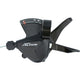 Shimano Versteller (links) 3 Geschwindigkeit Altus SL-M2010 Schwarz