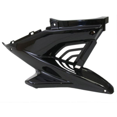REDE MOTOR SERBORD Z Motorhaube am rechten Aerox nach BJ. 2014 Black Metallic