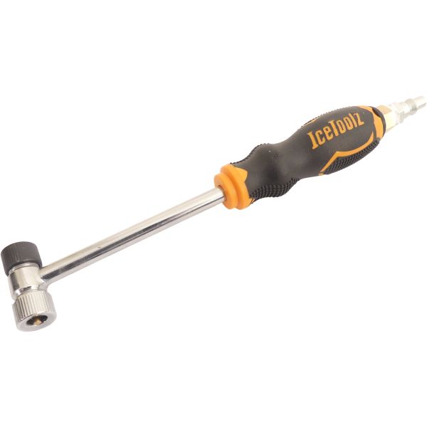 Icetoolz (Buzaglo) Kompressor Pompnippel Verknüpfung Orion