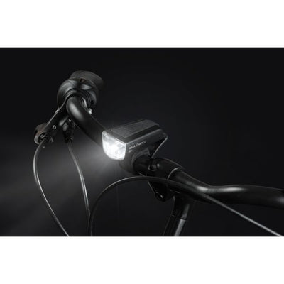 Scheinwerfer Axa DWN vorne 50 Lux - USB -c wiederaufladbar