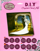 Hochzeit für Diamantmalereikarten