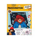 Diamantmalerei Paddington ließ es Schnee Weihnachtskarten Schnee