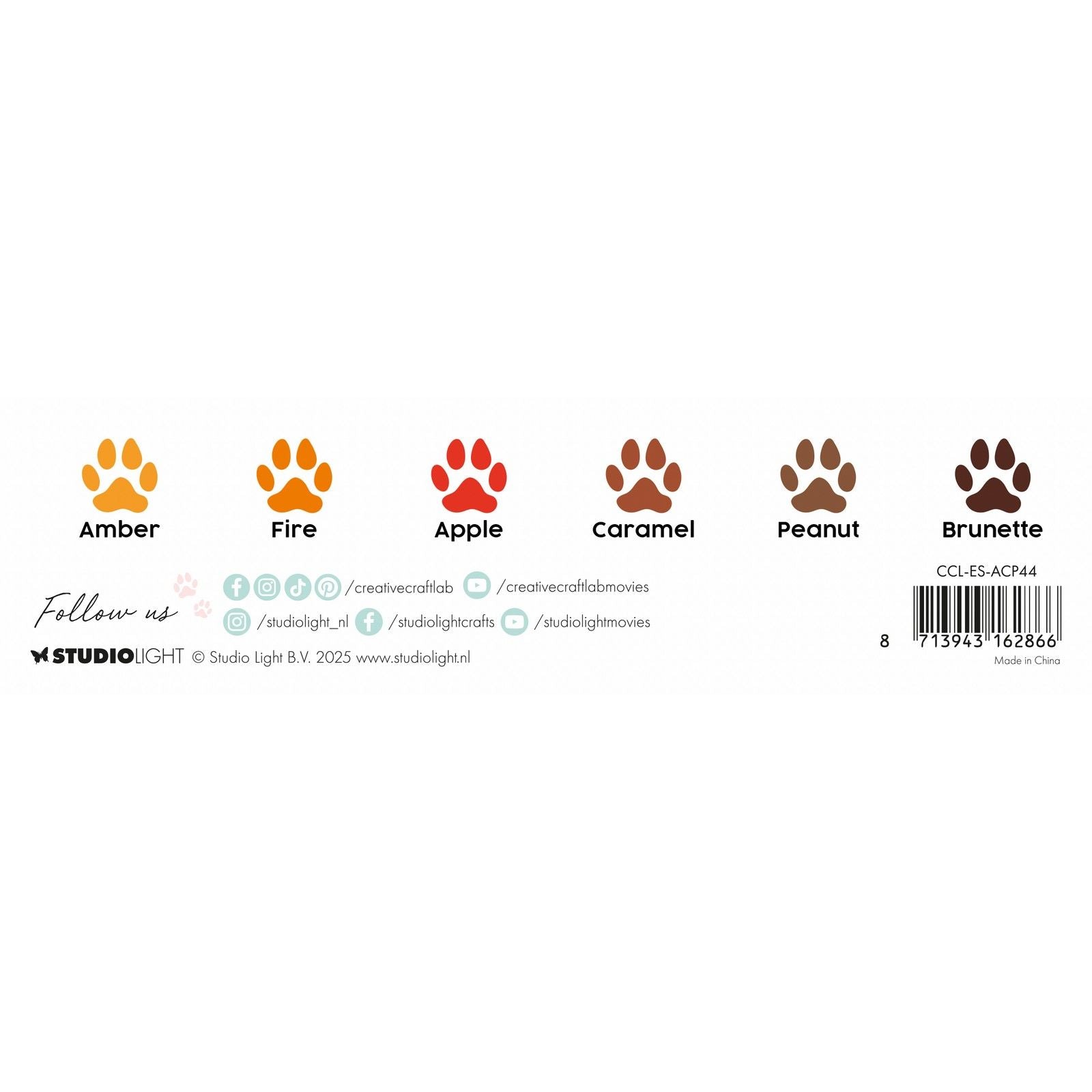 Creative Craftlab • Essentials Acrylfarbe zum Verlieben