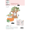 Creative Craftlab • Essentials Stanzschablone Baum