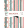 Creative Craftlab • Essentials Designer-Papierblock Lass es schneien