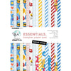 Creative Craftlab • Essentials Designer-Papierblock mit Emoji-Sprache