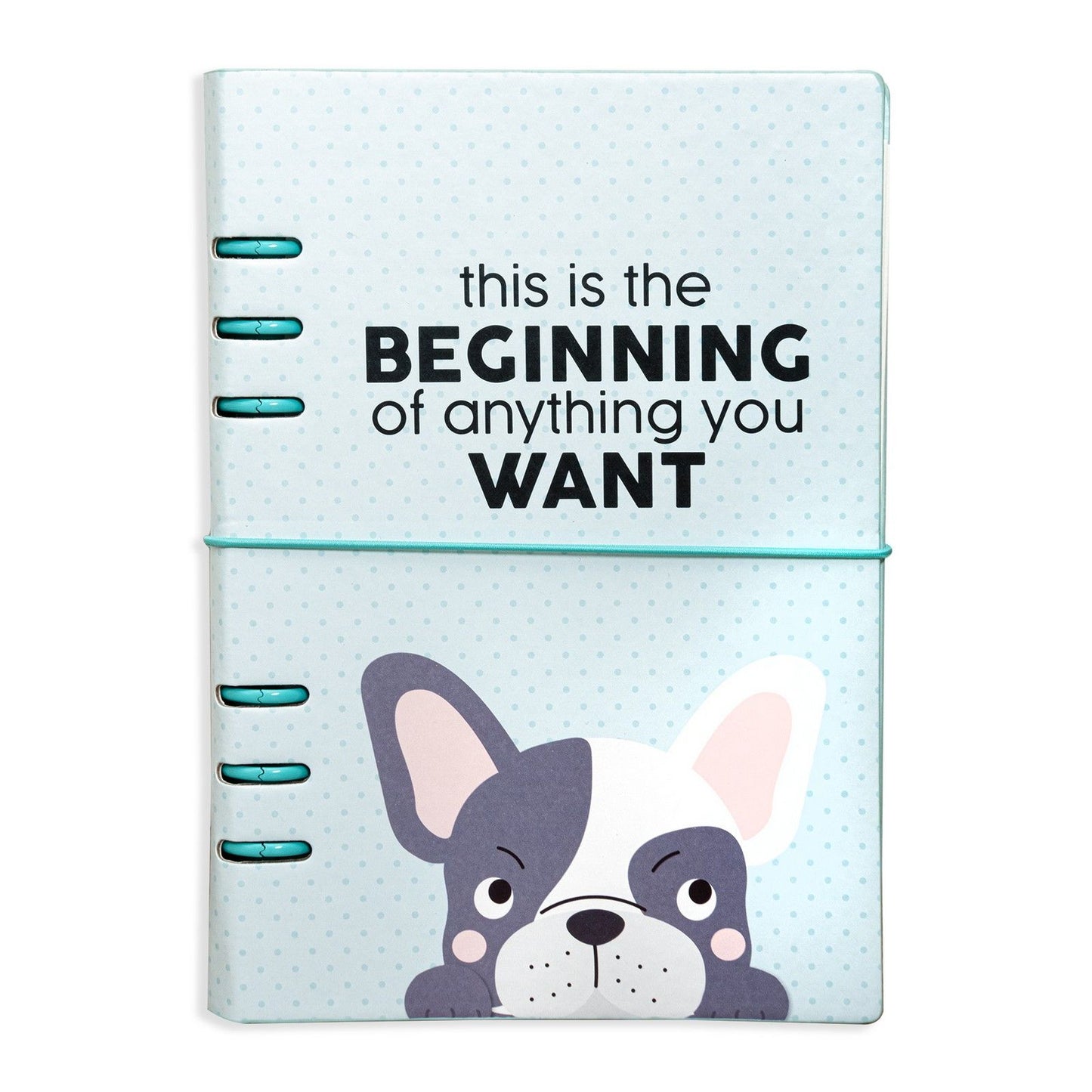 Creative Craftlab • Essentials Kunstjournal mit Ringbindung
