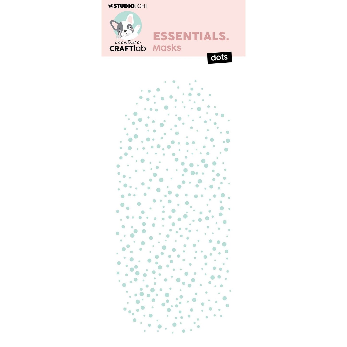 Creative Craftlab • Essentials Mask Schablonenpunkte
