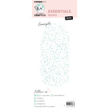 Creative Craftlab • Essentials Mask Schablonenpunkte - afbeelding 2