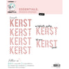 Creative Craftlab • Essentials Maskenstempel Weihnachten