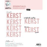 Creative Craftlab • Essentials Maskenstempel Weihnachten - afbeelding 2