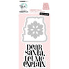 Creative Craftlab • Essentials Stempel-Stanzform, lieber Weihnachtsmann