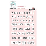 Creative Craftlab • Essentials Clear Stamp Alphabet - afbeelding 1