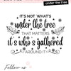 Studio Light Creative Craftlab • Essentials Clear Stamp unter dem Baum