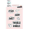 Creative Craftlab • Essentials Clear-Stempel zum Aufkleben