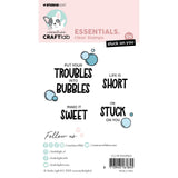 Creative Craftlab • Essentials Clear-Stempel zum Aufkleben - afbeelding 2