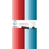 Creative Craftlab Creative Craft Lab • Essentials einfarbiger Papierblock rot blau