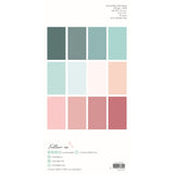 Creative Craftlab • Essentials Unciolor Papierblock Winterpastelle - afbeelding 2