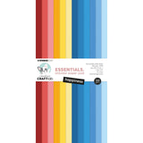 Creative Craftlab • Essentials, einfarbiger Papierblock, Glück - afbeelding 1