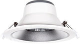CCT-LED-Downlight mit weißem Reflektor, 15 W, dreifach weiß, dimmbar – LED2505 - afbeelding 1