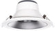 CCT-LED-Downlight mit weißem Reflektor, 15 W, dreifach weiß, dimmbar – LED2505