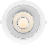 CCT-LED-Downlight mit weißem Reflektor, 15 W, dreifach weiß, dimmbar – LED2509 - afbeelding 2