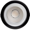 CCT-LED-Downlight mit schwarzem Reflektor, 10 W, dreifach weiß, dimmbar – LED2503