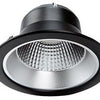 CCT-LED-Downlight mit schwarzem Reflektor, 10 W, dreifach weiß, dimmbar – LED2503