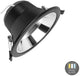 CCT-LED-Downlight mit schwarzem Reflektor, 12 W, dreifach weiß, dimmbar – LED2507